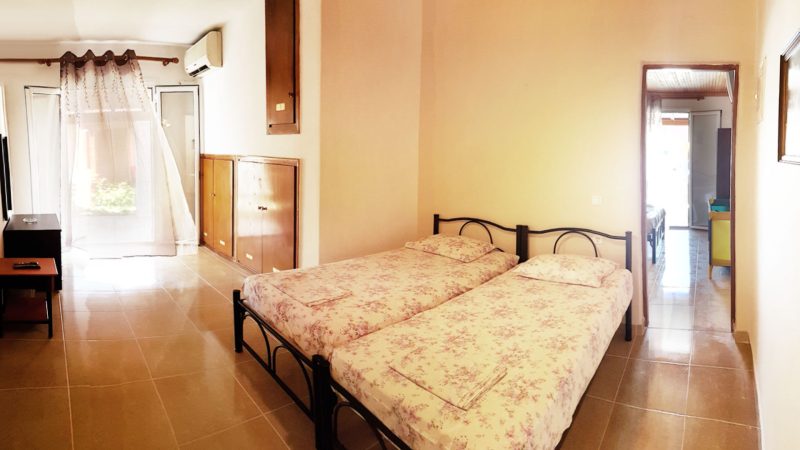 Villa Panorea - Apartment 102 Bedroom 2