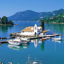 Villa Panorea - Pontikonisi