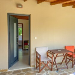 Villa Panorea Veranda